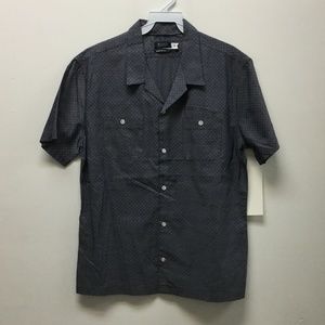 CWST MEN BUTTON DOWN SHIRT